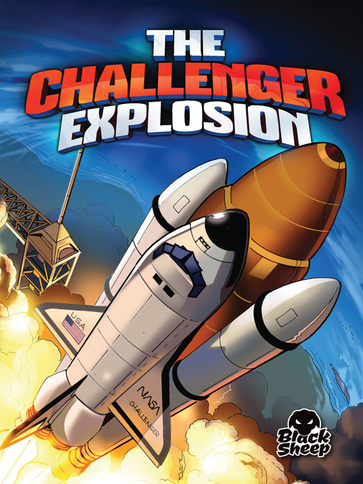 Title details for The Challenger Explosion by Keith McCarthy - Wait list
